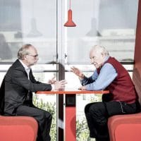  | Laurent Joffrin and Alain Badiou | MR Online