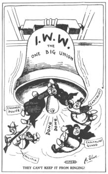 A Slave Industrial Worker Nov 21 1912