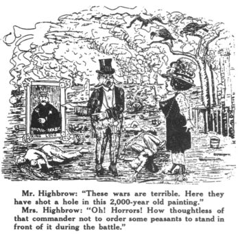Joe Hill One Big Union Monthly November 1919