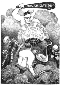 Ralph Chaplin Solidarity June 2 1917