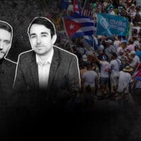 Alan Macleod and Mnar Muhawesh Adley MintCast