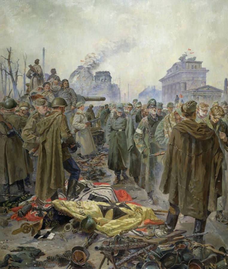  | Capitulation by Petr Krivonogov | MR Online