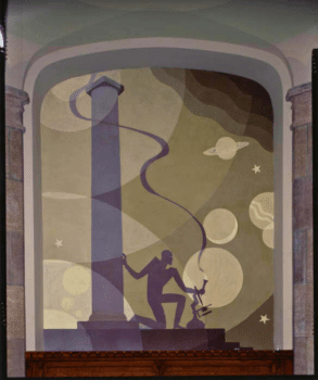 aarondouglasscience | MR Online Aaron Douglas Science 1930 Source