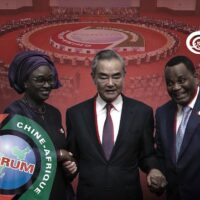 | China and Africa | MR Online