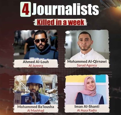  | Massacre of Journalists | MR Online