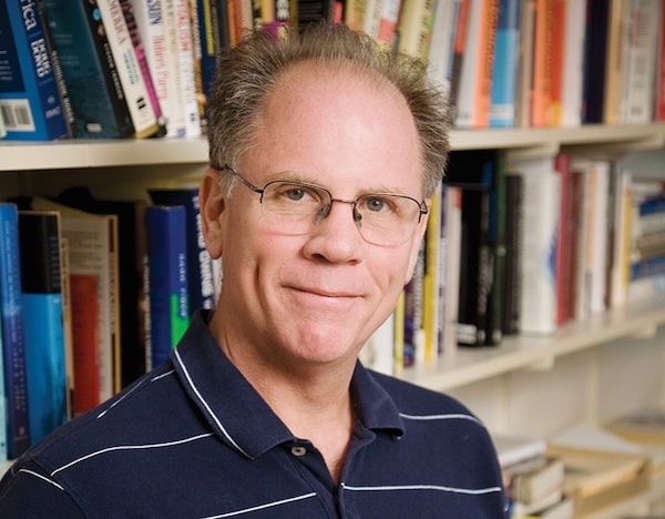  | Robert McChesney a towering figure in the world of media scholarship passed away on March 25 2025 at the age of 72 Photo Robert McChesney | MR Online