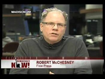  | Bob McChesney on Saving Journalism | MR Online