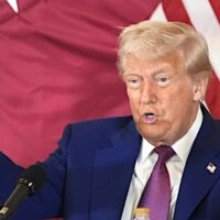 US President Donald Trump. Photo: AP/PTI