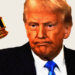 Image of President Donald Trump and Brad Karp, Chairman of Paul Weiss. Steven Ferdman/Getty Images; Business Insider
